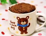 レンジで超簡単♡マグカップケーキ作り方3写真