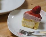 フルーツデコのクリスマスムースケーキ作り方22写真