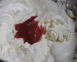 イチゴチーズクリームのショートケーキ作り方10写真