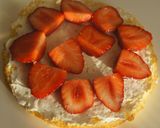 イチゴチーズクリームのショートケーキ作り方13写真