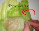 とろとろ‼圧力鍋で基本のロールキャベツ作り方6写真