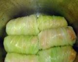 とろとろ‼圧力鍋で基本のロールキャベツ作り方10写真