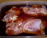 鶏肉の柚子こしょう焼き作り方1写真