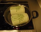 パプリカのオリーブオイル漬け作り方1写真