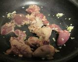 定番☆レバーの甘辛コチュジャン煮作り方4写真