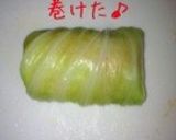 とろとろ‼圧力鍋で基本のロールキャベツ作り方9写真