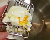 ブロッコリーとエビのタルタルサラダ作り方1写真