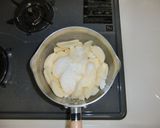 うちのりんごジャム作り方1写真