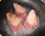 ドレッシングde漬けて焼くぶり照り焼き作り方3写真