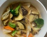 コク旨オイトマト味ツナ根菜野菜炒め作り方19写真