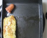 一人分のお弁当に❤卵1個でだしまき作り方3写真