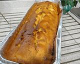 簡単♪栗のパウンドケーキ作り方12写真