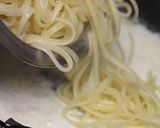 失敗なし！　ペコリーノカルボナーラ作り方3写真