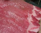 母の味・覚えてネ❀ガッツリ豚の生姜焼き作り方1写真