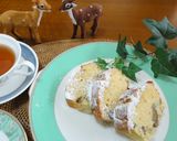 簡単♪栗のパウンドケーキ作り方13写真