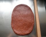 ふっかふかチョコぱん（手捏ね）作り方14写真