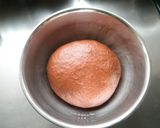 ふっかふかチョコぱん（手捏ね）作り方13写真