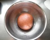 ふっかふかチョコぱん（手捏ね）作り方12写真