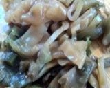 レタスの搾菜炒めヽ(｀⌒´)ノ作り方1写真