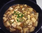 我が家の麻婆豆腐☆彡作り方5写真