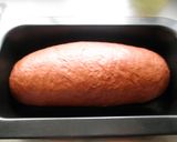ふっかふかチョコぱん（手捏ね）作り方18写真