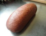 ふっかふかチョコぱん（手捏ね）作り方17写真