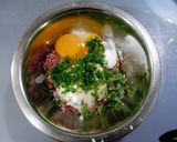 絶品! 子供も大好き、 鶏みそ鍋作り方3写真