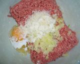 ウサビッチ☆の肉団子らしきもの作り方2写真