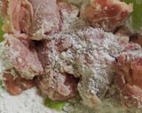 自家製タレで簡単〜我が家の棒々鶏作り方3写真
