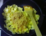 りんご大量消費♪カラメリンゴ作り方2写真