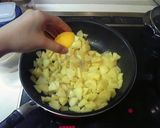 りんご大量消費♪カラメリンゴ作り方3写真
