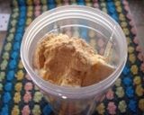 きな粉豆腐クリーム♪作り方2写真