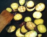 簡単！ナスと挽肉の味噌炒め...♡作り方3写真