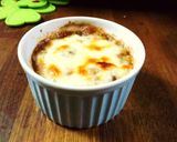 残ったカレーで子供も喜ぶカレードリア♡作り方3写真