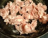 簡単!なすと豚肉のスイートチリソース炒め作り方3写真