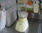 ☆もちもち！ヨモギの大きな蒸しパン☆作り方3写真