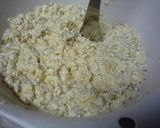 豆腐とシラスのもちもちハンバーグ作り方3写真