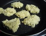 豆腐とシラスのもちもちハンバーグ作り方4写真