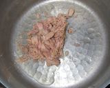 ●白菜とツナのなめこトロリ煮☆●作り方2写真