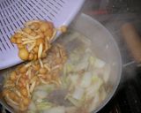 ●白菜とツナのなめこトロリ煮☆●作り方6写真