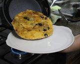 高さ3cm!スパニッシュオムレツ作り方14写真