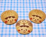 トトロクッキー2作り方24写真