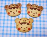 トトロクッキー2作り方25写真