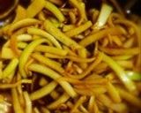 大根の皮のぽりぽり漬け作り方3写真