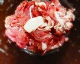 蓮根と人参のオイスターソース炒め作り方2写真