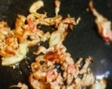 蓮根と人参のオイスターソース炒め作り方3写真
