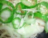 ★ホイル焼き風〜鮭のバターポン酢蒸し作り方3写真