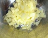 ★ヘルシー！ひき肉と豆腐DE甘酢肉団子作り方1写真