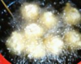 ★ヘルシー！ひき肉と豆腐DE甘酢肉団子作り方3写真