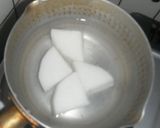 パパの白菜たっぷり鍋作り方2写真